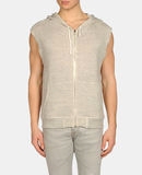 IRO - Sweatshirt med huva