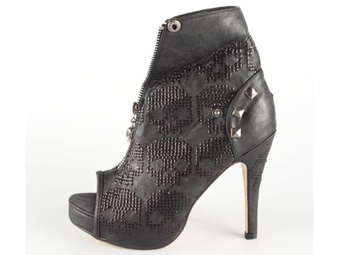 Iron Fist: Ruff Rider Bootie