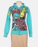 IRON FIST - Sweatshirt med huva