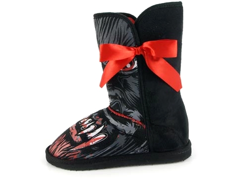 Iron Fist: Wolfbeater Medium Fug Boot