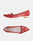 IRREGULAR CHOICE - Balettskor