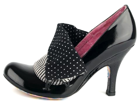 Irregular Choice: Flick Flack