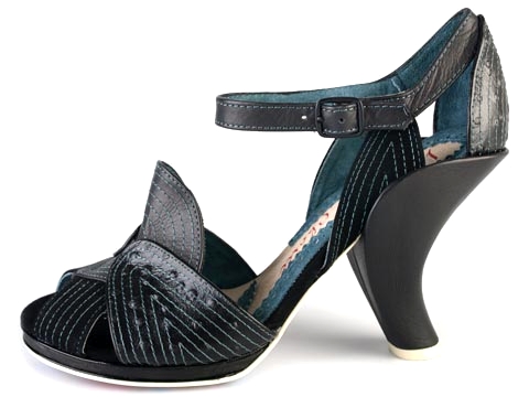 Irregular Choice: Little Miss O