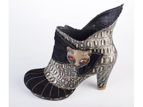 Irregular Choice: Mioaw - 2