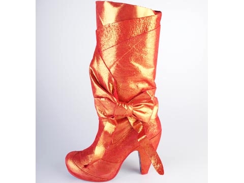 Irregular Choice: Party Pants