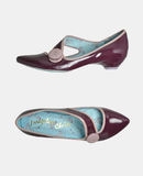 IRREGULAR CHOICE - Slipons