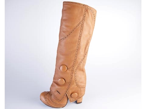 Irregular Choice: Spit Spot - 2