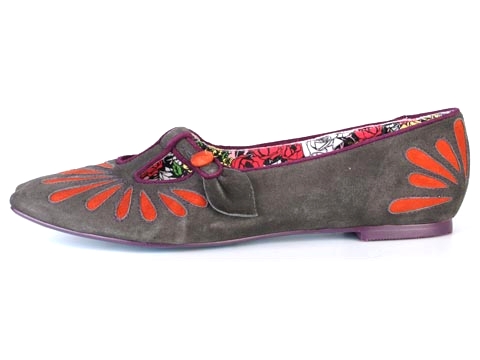 Irregular Choice: Sun Beam Dream
