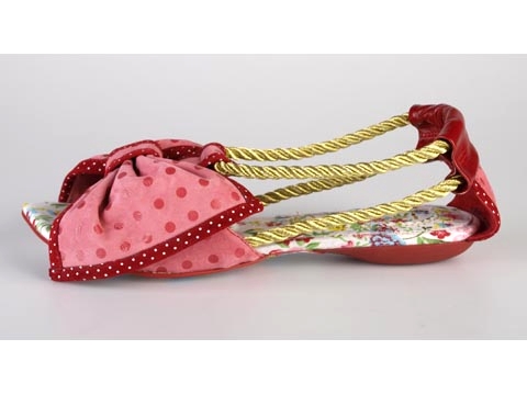Irregular Choice: Sunday Afternoon