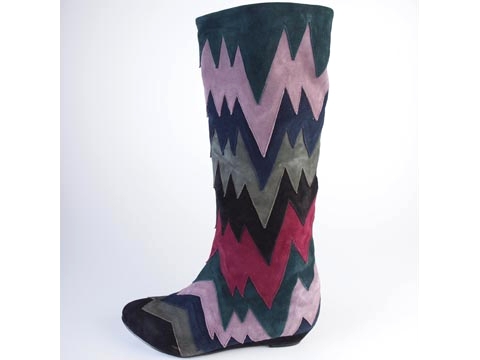 Irregular Choice: The Twizzler