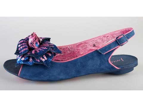 Irregular Choice: Turntable
