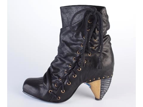 Irregular Choice: Wicked Western