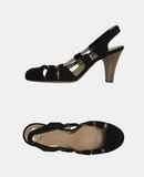 I'S LONDON - Slingbackskor