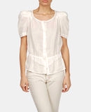 ISABEL MARANT - Kortärmad tröja