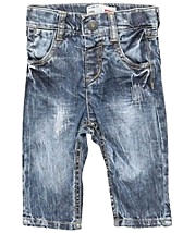 Istan Mini Reg Den. Pants