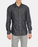 IT'S MET - Denimtröja