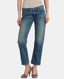 J BRAND - Denimcapri - 5