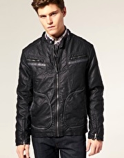 Jack & Jones Biker Jacket