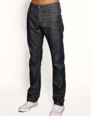 Jack & Jones Clark Cross Deep Regular Jeans