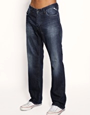 Jack & Jones Gate Vintage Comfort Jeans