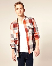 Jack & Jones Pad Check Shirt