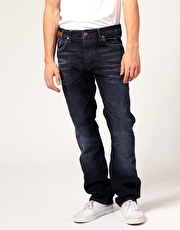 Jack & Jones Rick Leon Straight Leg Jeans