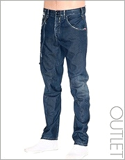 Jack & Jones Stan Hunter Twisted Seam Jean