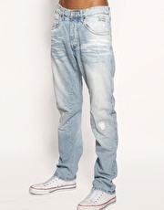 Jack & Jones Stan Nico Regular Jeans