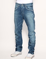Jack & Jones Stan Nico Twisted Jeans