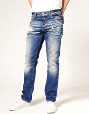 Jack & Jones Stan Original Selvage Jeans