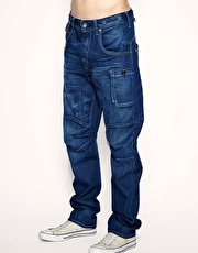 Jack & Jones Stan Osaka Regular Jeans