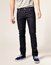 Jack & Jones Tim Original Raw Comfort Jeans