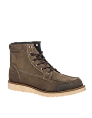 Jack & Jones Vintage Logger Suede Workboots