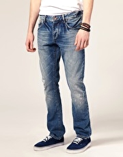 Jack & Jones Vintage Tim Original Washed Jeans