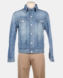JACK & JONES - Ytterplagg denim