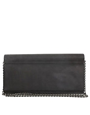 Jada Nubuck Clutch