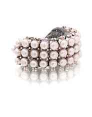 Jaipur Pearl Bracelet