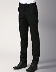 James Long Suit Trouser