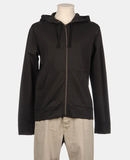 JAMES PERSE STANDARD - Sweatshirt med dragkedja