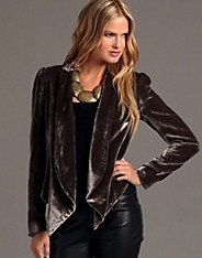 Jana Drapy Blazer