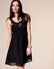 Jane Bow Party Dress