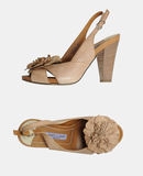 JANET & JANET - Högklackade sandaler - 4