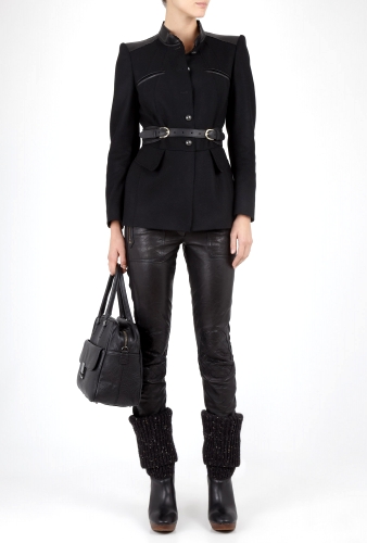 Jasmine Mesh Belt by DVF