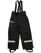 Jasper black Pant - 2