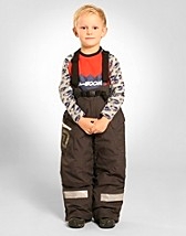 Jasper black Pant