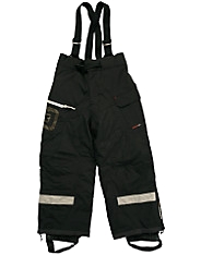 Jasper Black Pants
