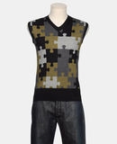 JC DE CASTELBAJAC - Ärmlös jumper - 5