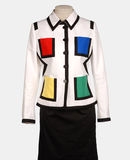 JC DE CASTELBAJAC - Blazer - 8