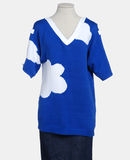 JC DE CASTELBAJAC - Kortärmad jumper - 4