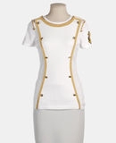 JC DE CASTELBAJAC - Kortärmad jumper - 9